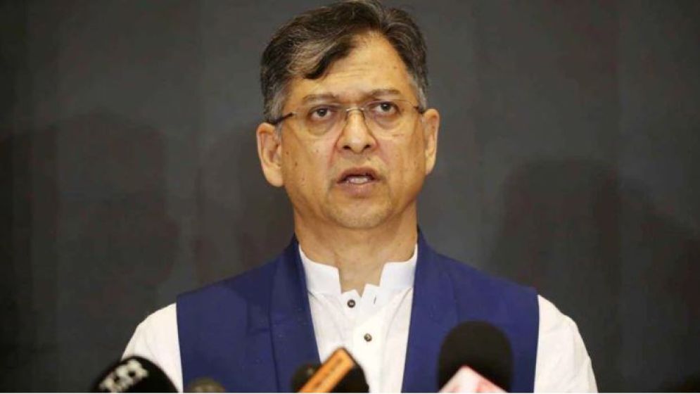 ৫টায় রাষ্ট্রপতির পদত্যাগ পরবর্তী সংবাদ সম্মেলন স্পিকারের