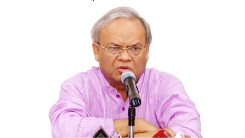 গুম অধ্যাদেশের ফাঁকফোকর পূরণ করে শক্ত আইন চায় জনগণ: রিজভী