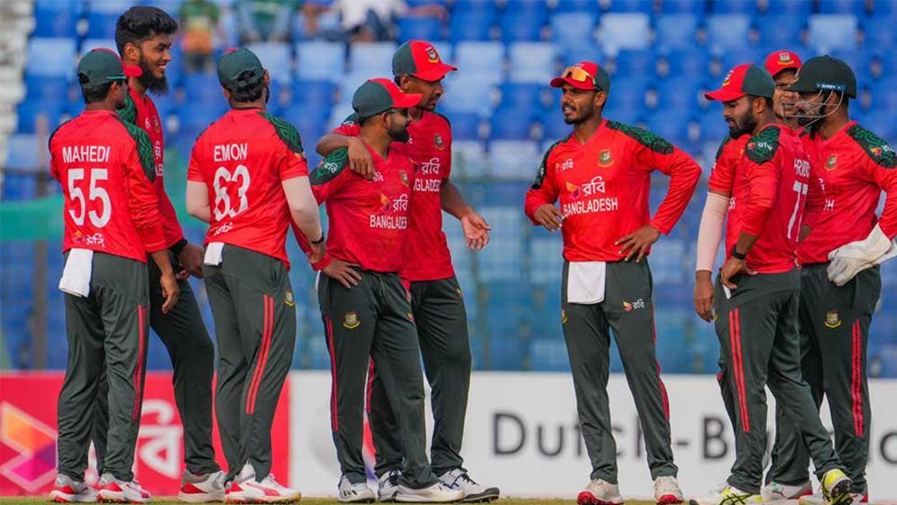 বাংলাদেশকে সরিয়ে ‘সি’ গ্রুপে স্কটল্যান্ডকে যুক্ত